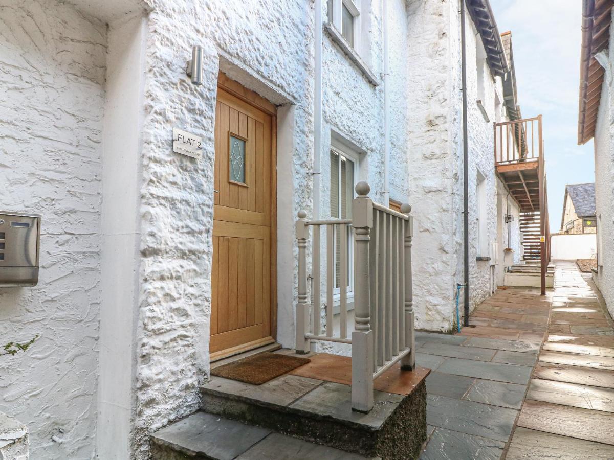 Flat 2 Galloway House Kendal Eksteriør bilde