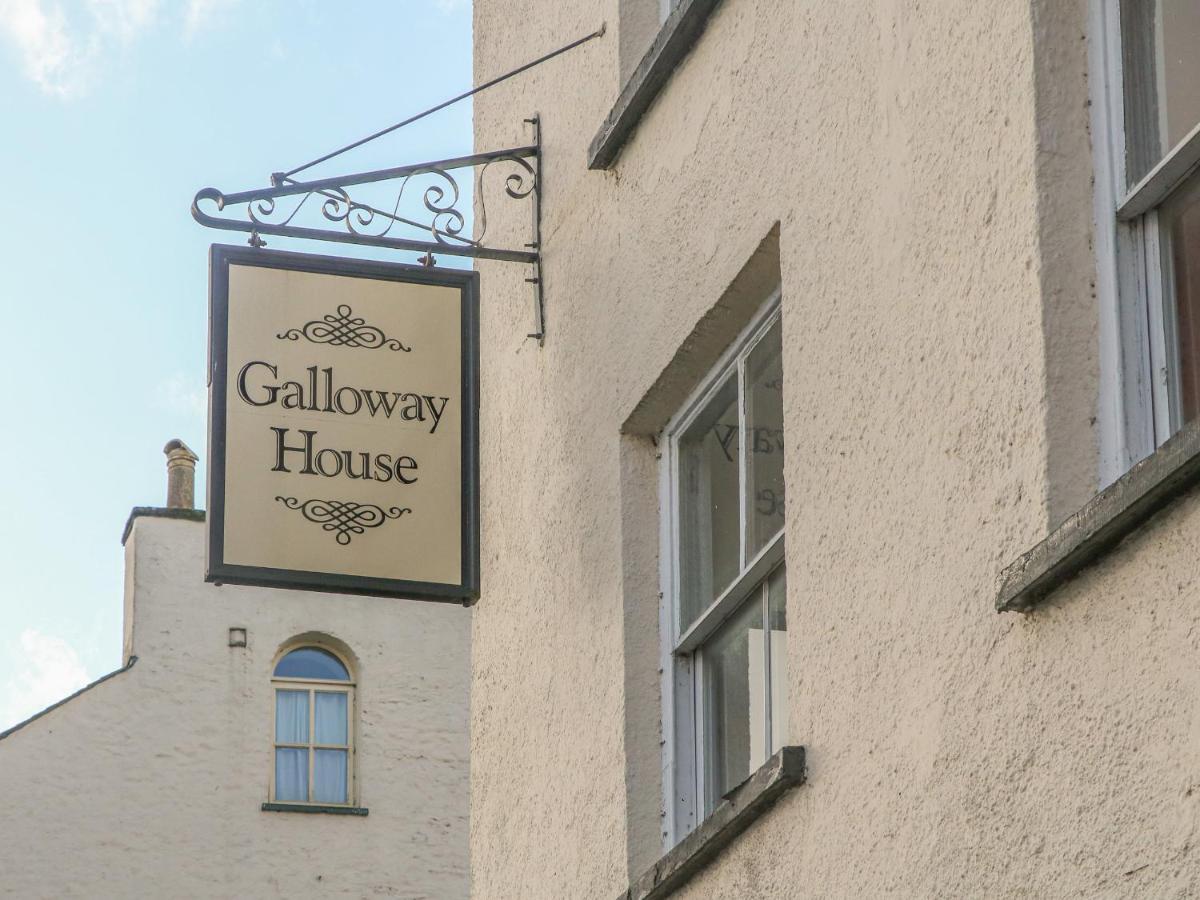 Flat 2 Galloway House Kendal Eksteriør bilde